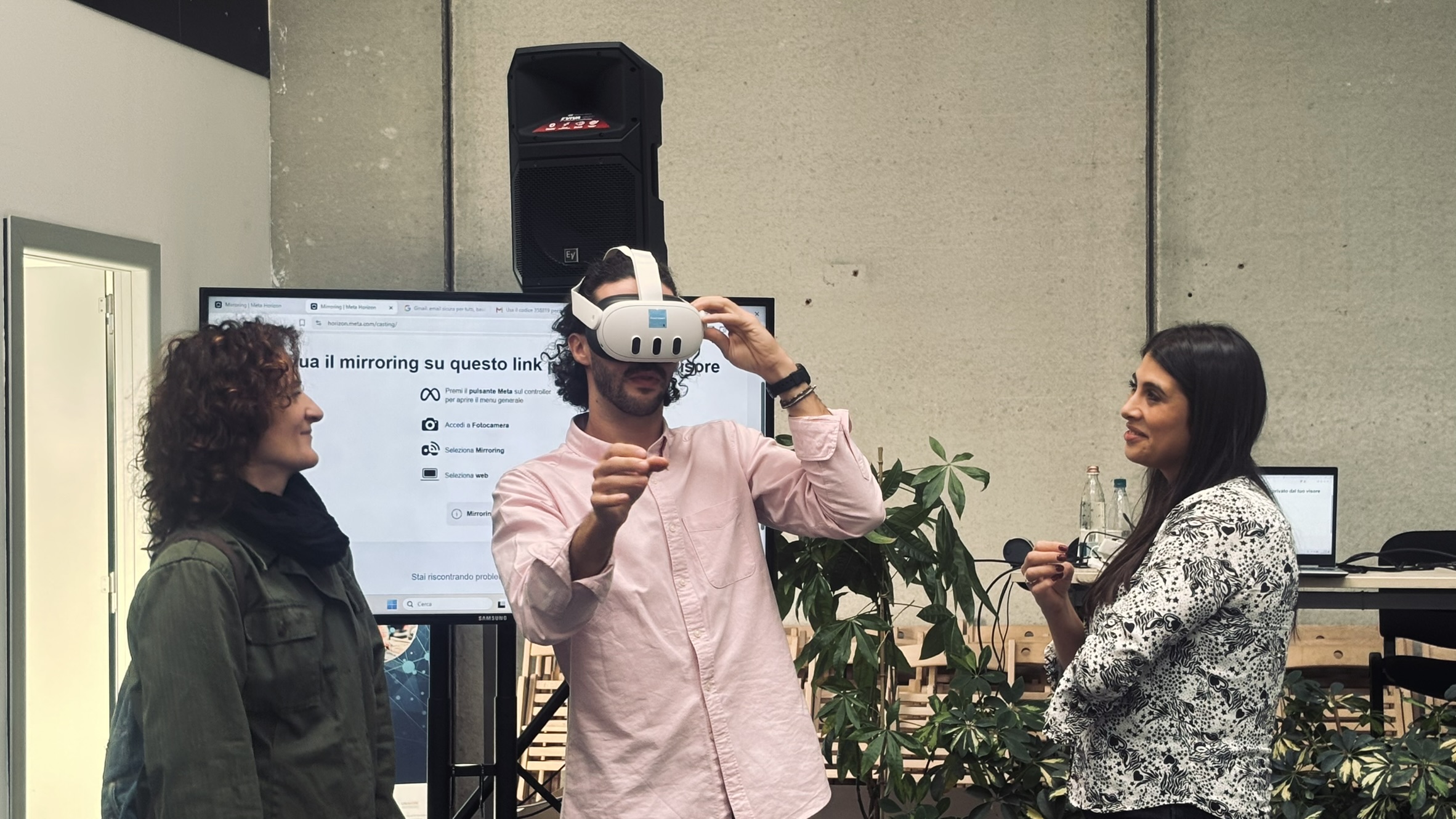 Quando la tecnologia custodisce il gesto: a Reggio Emilia l’evento conclusivo del progetto AvantCRAFT Oltre 60 partecipanti tra università, imprese, CNA e centri di ricerca si sono riuniti nei laboratori di RE:LAB per fare il punto sulla digitalizzazione del saper fare artigiano e sul futuro delle PMI dell’Emilia-Romagna.